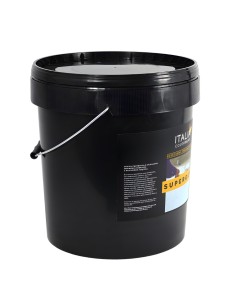 Supergum Guaina Sigillante Bianca o Rossa Elastomerica Fibrata Su Muri Terrazze 2