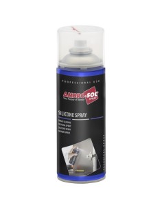 Silicone Spray Lucidante Protettivo ad Effetto Idrorepellente 400 ml