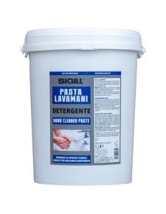 Pasta Lavamani Tradizionale Per Sporchi Tenaci 5 Litri
