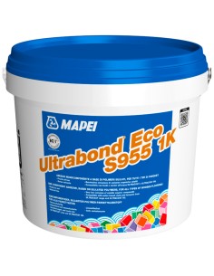 Ultrabond Eco S955 1K Adesivo Per Parquet Senza Solventi 15 Kg