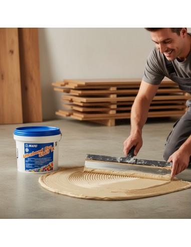 Ultrabond Eco S955 1K Adesivo Per Parquet Senza Solventi 15 Kg