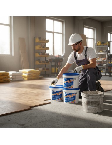 Ultrabond Eco S955 1K Adesivo Per Parquet Senza Solventi 15 Kg