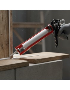 Pistola Professionale H14 Modello Skeleton Per Sigillanti 2