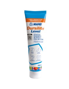 MAPEI Stucco Rasante Acrilico Per Interni Dursilite Level