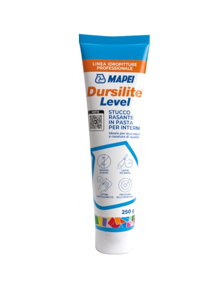 MAPEI Stucco Rasante Acrilico Per Interni Dursilite Level