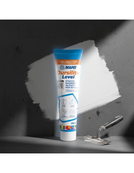 MAPEI Stucco Rasante Acrilico Per Interni Dursilite Level
