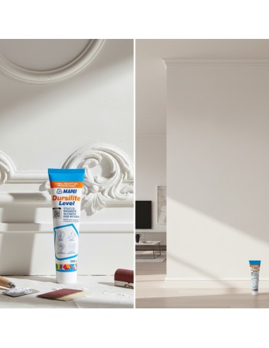 MAPEI Stucco Rasante Acrilico Per Interni Dursilite Level