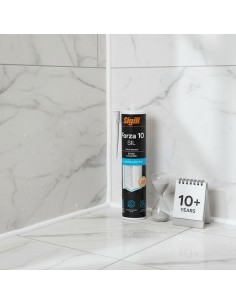 Forza 10 Sil Sigillante Siliconico Resistente Alle Muffe 280 ml 2