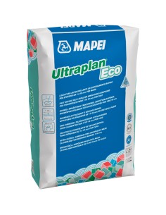 Lisciatura Autolivellante Per Interni Mapei Ultraplan Eco 23 Kg