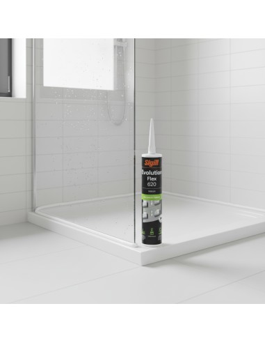 Sigillante Elastico Evolution Flex 620 Per Giunti Flessibili 290 ml