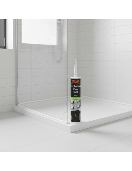 Sigillante Elastico Evolution Flex 620 Per Giunti Flessibili 290 ml