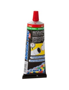 Adesilex Pvc Hp Adesivo Rosso Per Tubazioni In Plastica 125 G