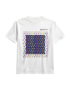 T-Shirt Cromika Per Un Tocco Artistico E Colorato 2