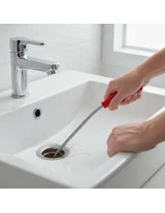 Sturalavandino A Molla Da 10 Metri Per Scarichi Puliti 2