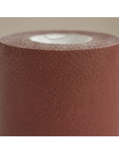Carta Abrasiva Al Corindone In Rotolo Per Levigatura Professionale 115 mm x 5 m 2