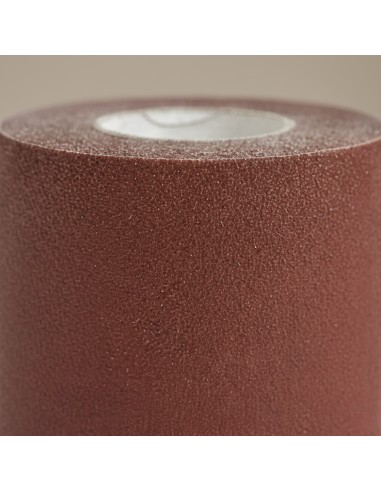 Carta Abrasiva Al Corindone In Rotolo Per Levigatura Professionale 115 mm x 5 m