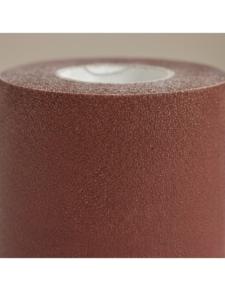 Carta Abrasiva Al Corindone In Rotolo Per Levigatura Professionale 115 mm x 5 m