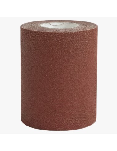 Carta Abrasiva Al Corindone In Rotolo Per Levigatura Professionale 115 mm x 5 m