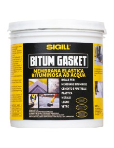Membrana Elastica Impermeabilizzante Bitum Gasket Per Piastrellature