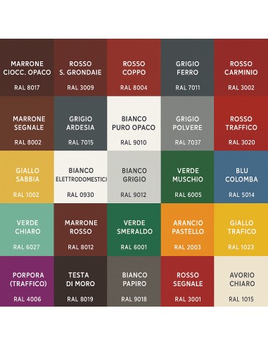 Color Smalto Acrilico Spray Di Alta Qualità Per Tutte Le Superfici 400 ml