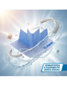 Angolare Impermeabilizzazione Mapeband Easy 270 Gradi 1 Pezzo 2