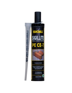 Sigillite PE CE -7 Ancorante Chimico Poliestere Bicomponente 300 ml