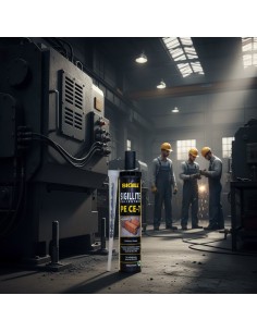 Sigillite PE CE -7 Ancorante Chimico Poliestere Bicomponente 300 ml 2