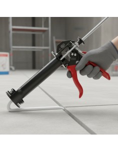 Pistola Manuale Professionale Per Resine Per Cartucce Da 380 ml 2