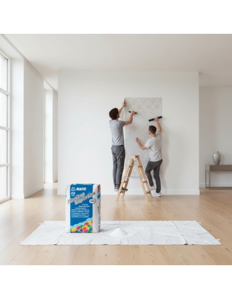 Planitop Superfine Rasatura Bianca Per Intonaci Freschi E Stagionati 20 Kg