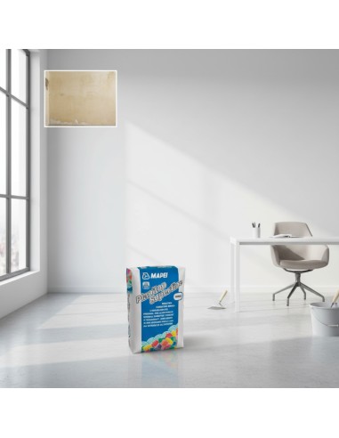 Planitop Superfine Rasatura Bianca Per Intonaci Freschi E Stagionati 20 Kg