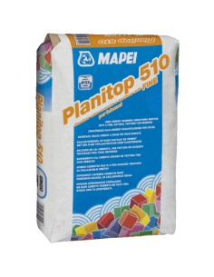 Planitop 510 Bianco Rasatura A Civile Per Intonaci 25 kg