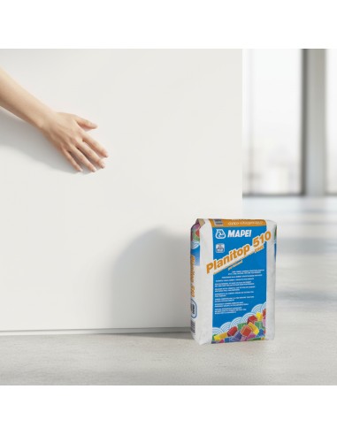 Planitop 510 Bianco Rasatura A Civile Per Intonaci 25 kg
