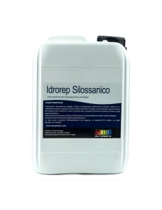 Idrorepellente Silossanico Trasparente Antialga Per Pietre, Rivestimenti Murali
