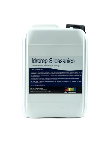 Idrorepellente Silossanico Trasparente Antialga Per Pietre, Rivestimenti Murali