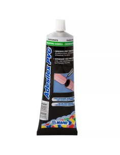 Adesilex Pvc Mapei Per Incollaggio Tubazioni In Plastica 125 G