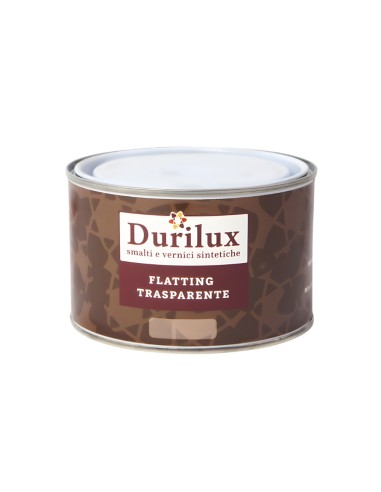 Durilux Legnomare Trasparente Flatting Vernice Lucida Per Legno E Imbarcazioni