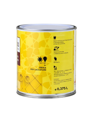 Durilux Smalto Sintetico Vari Colori Satinato Per Legno E Ferro