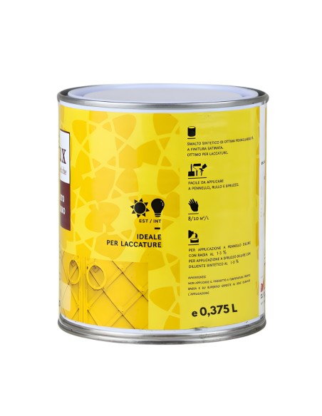 Durilux Smalto Sintetico Vari Colori Satinato Per Legno E Ferro