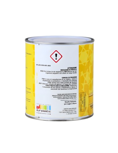 Durilux Smalto Sintetico Vari Colori Satinato Per Legno E Ferro