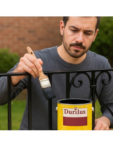 Durilux Smalto Sintetico Vari Colori Satinato Per Legno E Ferro