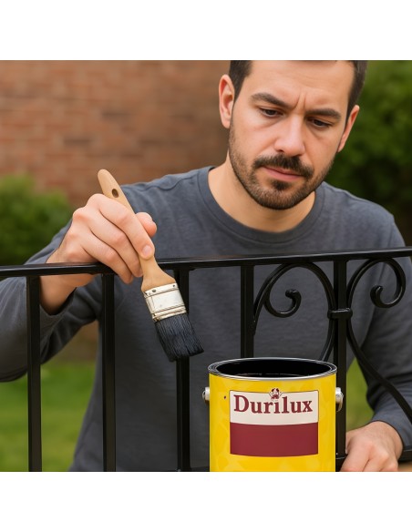 Durilux Smalto Sintetico Vari Colori Satinato Per Legno E Ferro