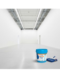 MAPEI Dursilite Master Idropittura Murale Traspirante E Coprente 2