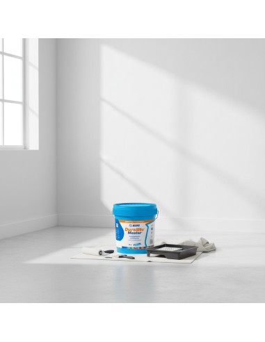 MAPEI Dursilite Master Idropittura Murale Traspirante E Coprente