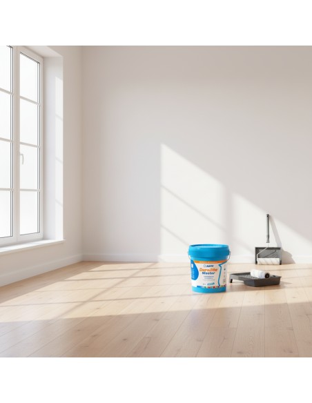 MAPEI Dursilite Master Idropittura Murale Traspirante E Coprente