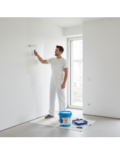 MAPEI Dursilite Igea Idropittura Traspirante E Resistente Alla Muffa 2