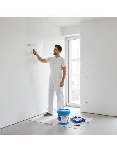 MAPEI Dursilite Igea Idropittura Traspirante E Resistente Alla Muffa