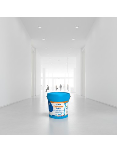 MAPEI Dursilite Igea Idropittura Traspirante E Resistente Alla Muffa