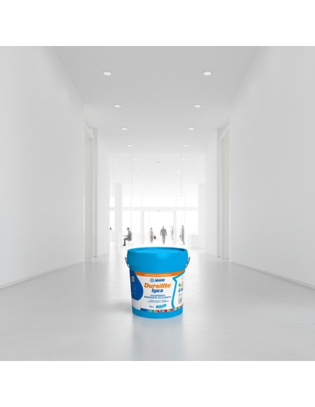 MAPEI Dursilite Igea Idropittura Traspirante E Resistente Alla Muffa