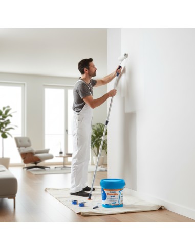 MAPEI Dursilite Igea Idropittura Traspirante E Resistente Alla Muffa