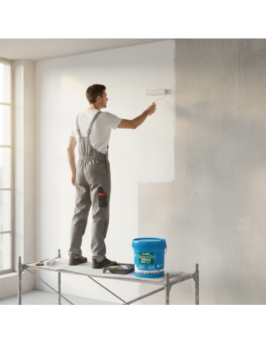 MAPEI Quarzolite Pittura Pro Gf Mapei Resistente Per Esterni E Interni